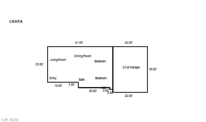 3747 E Quail Avenue Las Vegas, NV 89120