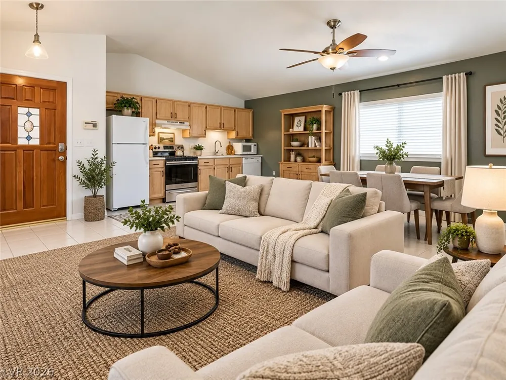 3747 E Quail Avenue Las Vegas, NV 89120