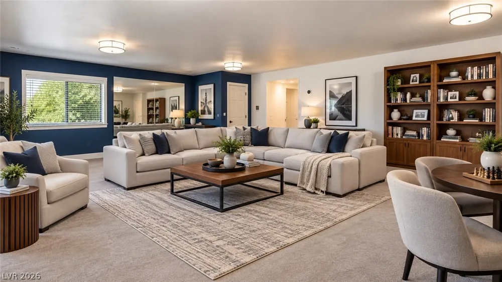 3747 E Quail Avenue Las Vegas, NV 89120