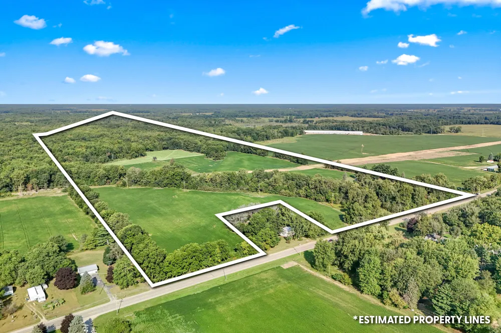 1098 Marshall Road Girard Township, MI 49036