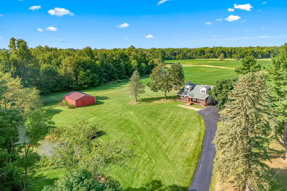 1098 Marshall Road Girard Township, MI 49036