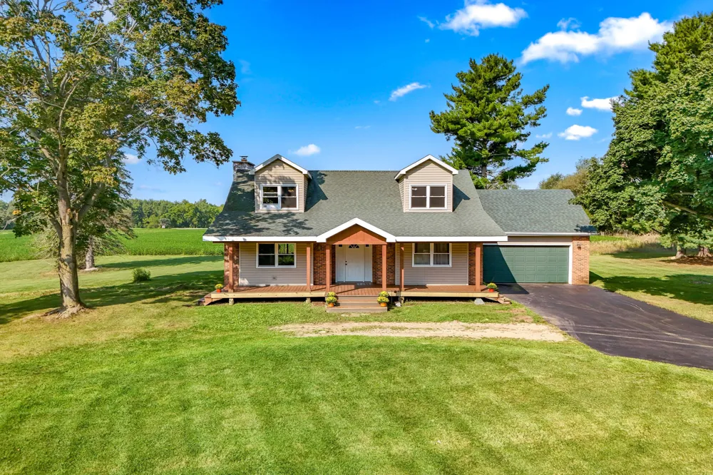 1098 Marshall Road Girard Township, MI 49036
