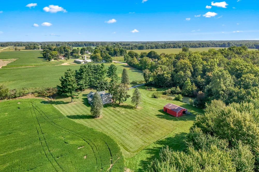1098 Marshall Road Girard Township, MI 49036