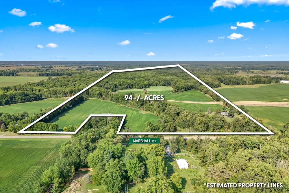 1098 Marshall Road Girard Township, MI 49036