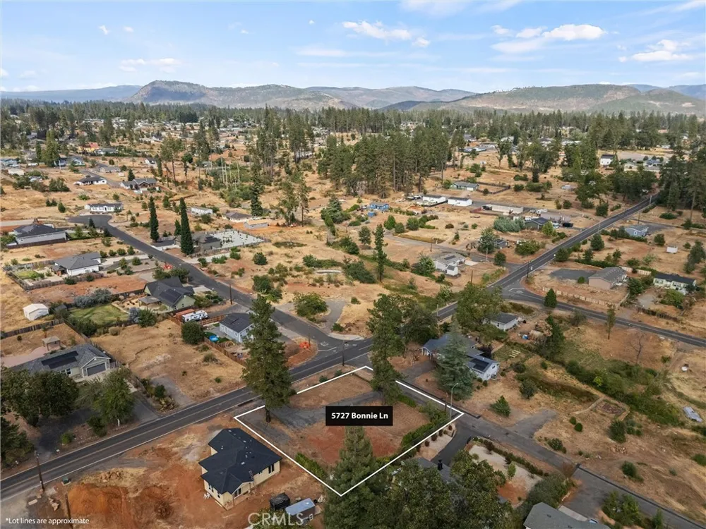 5727 Bonnie Paradise, CA 95969