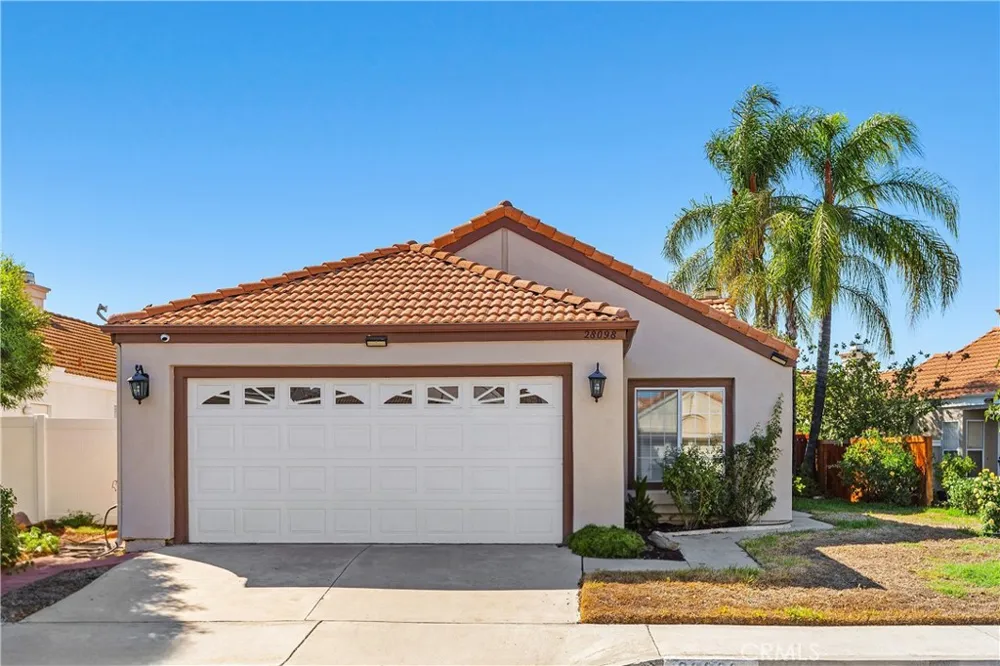 28098 Lemonwood Menifee, CA 92584