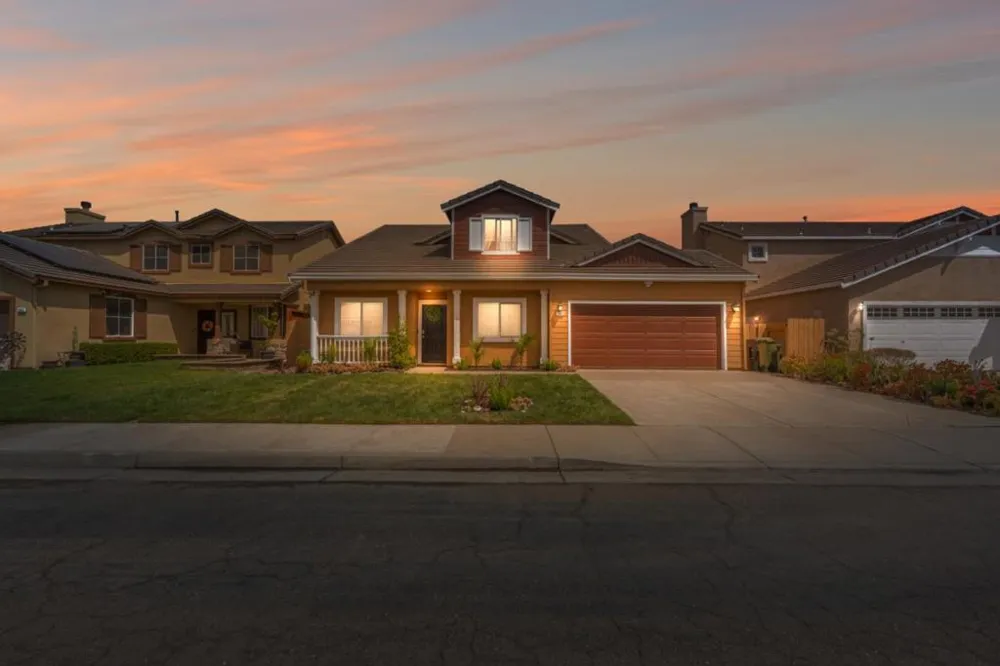 2943 Rugby Court Tracy, CA 95377