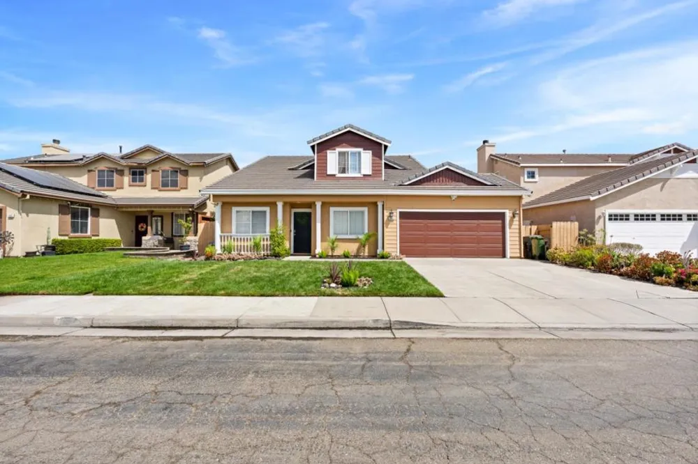 2943 Rugby Court Tracy, CA 95377