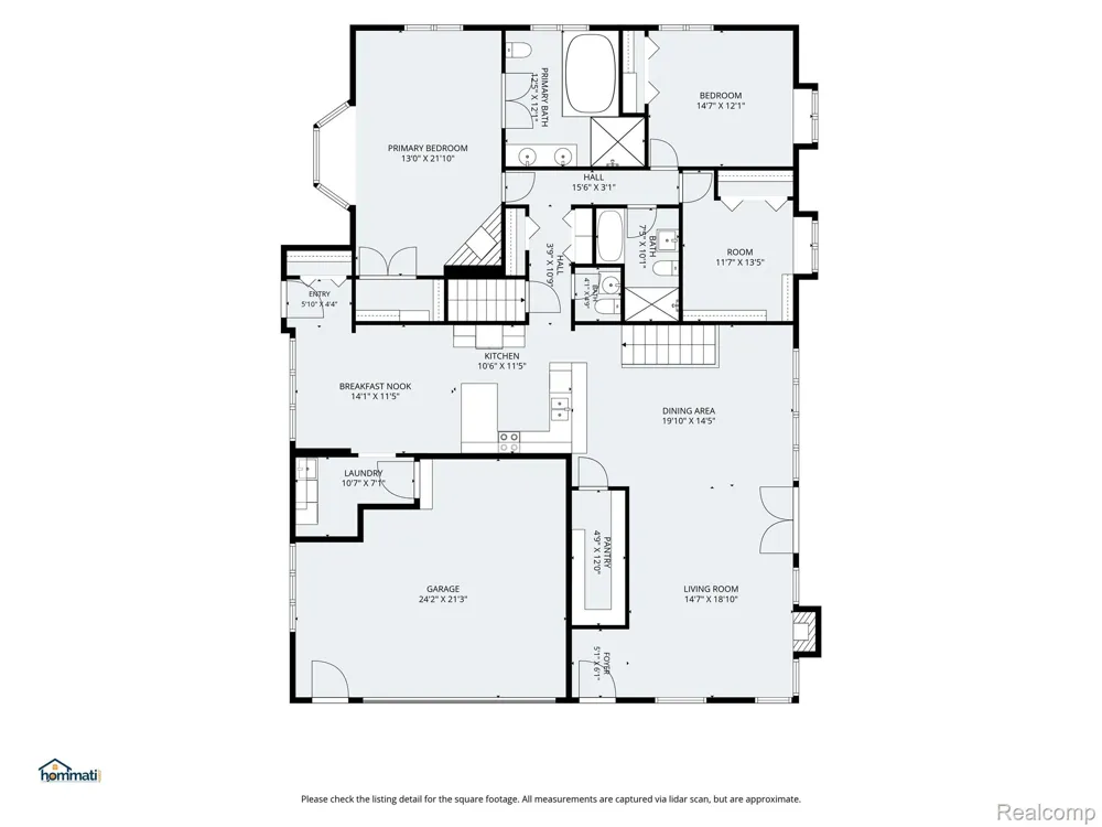 7510 Greene Haven Drive Independence Charter Township, MI 48348