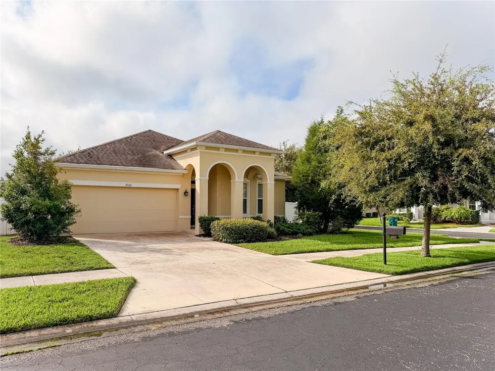 5022 SUNCATCHER DRIVE Wesley Chapel, FL 33545