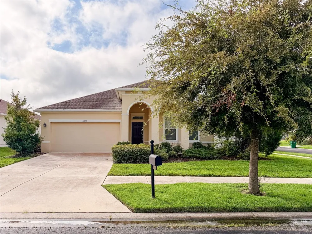 5022 SUNCATCHER DRIVE Wesley Chapel, FL 33545
