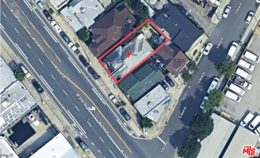 1249 W 2nd Street Los Angeles, CA 90026