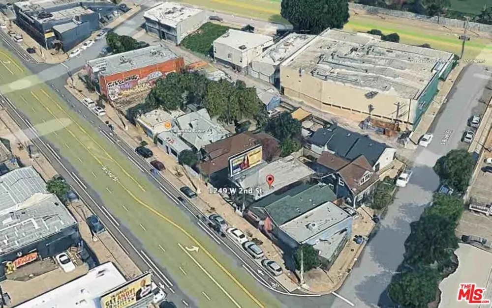 1249 W 2nd Street Los Angeles, CA 90026