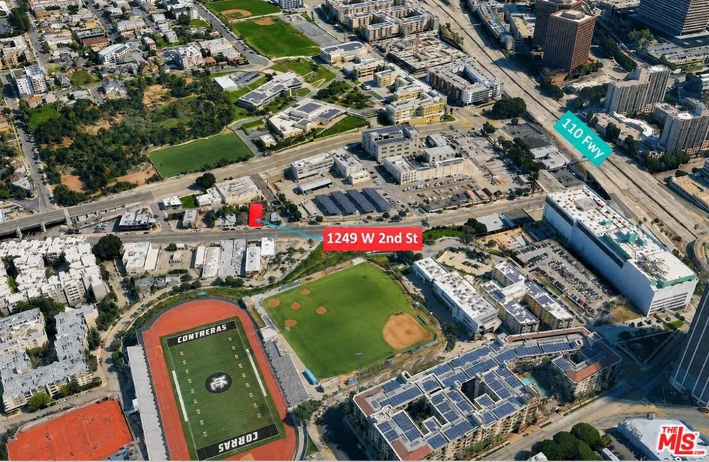 1249 W 2nd Street Los Angeles, CA 90026