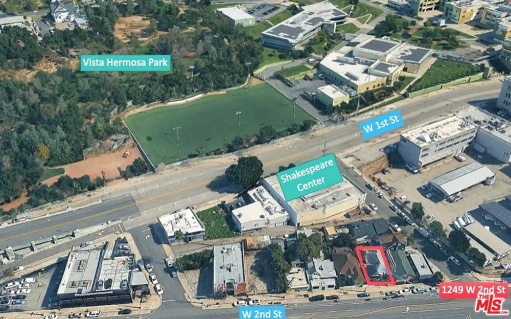 1249 W 2nd Street Los Angeles, CA 90026