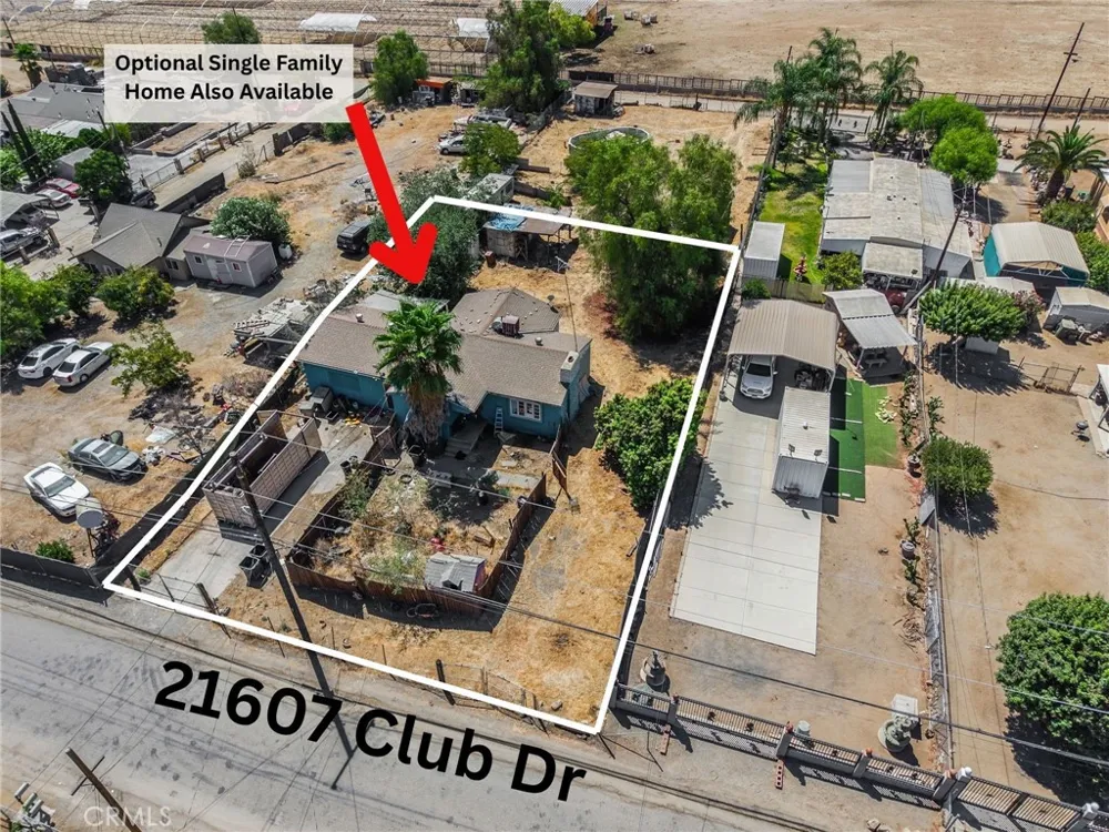 6 Eucalyptus Ave Perris, CA 92570