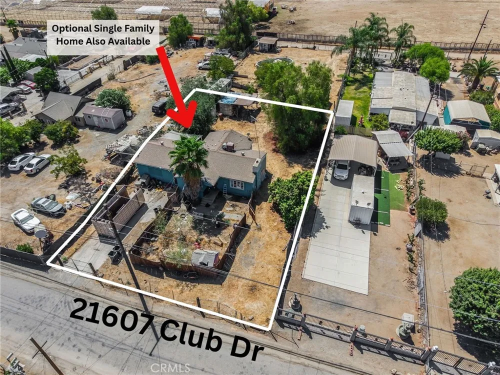 7 Eucalyptus Ave Perris, CA 92570