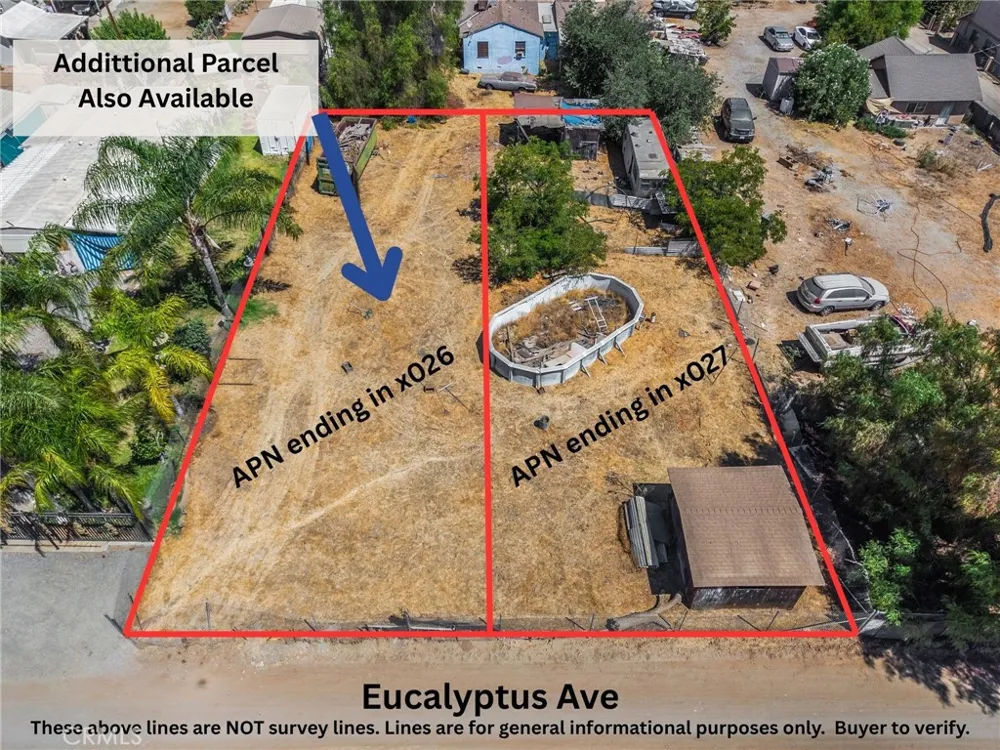 7 Eucalyptus Ave Perris, CA 92570