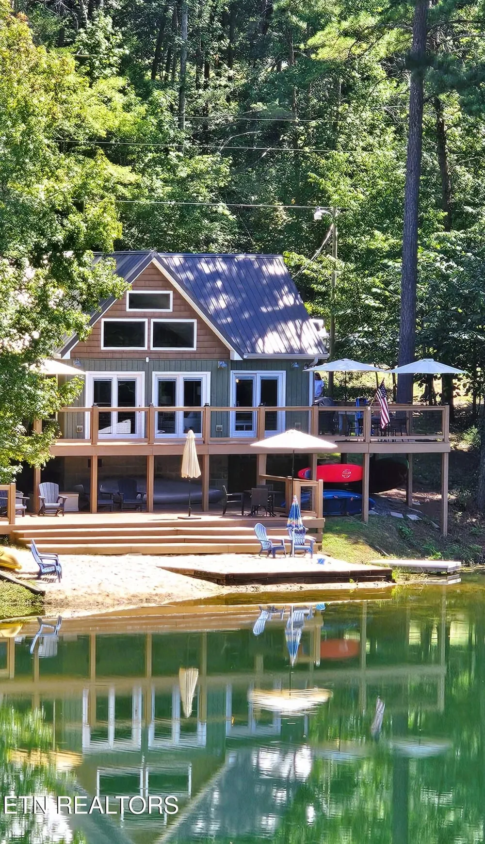 661 Laurel Lake Circle Madisonville, TN 37354