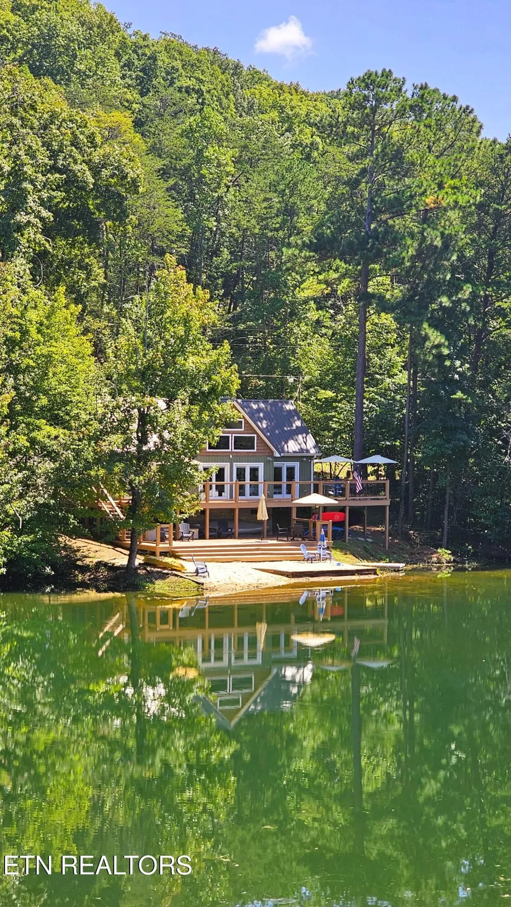 661 Laurel Lake Circle Madisonville, TN 37354
