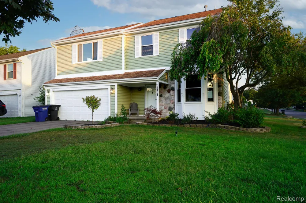 2401 Hawley Boulevard Westland City, MI 48186