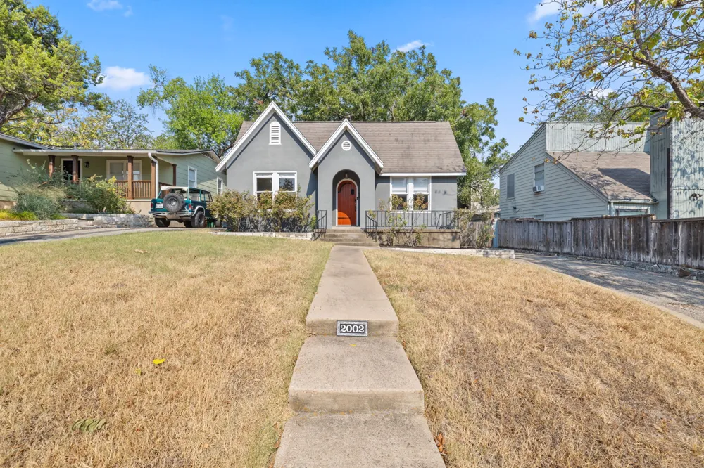 2002 Travis Heights Boulevard Austin, TX 78704