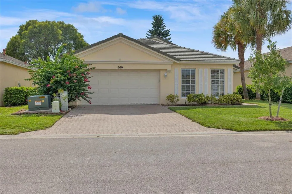 506 SW Indian Key Drive Port St. Lucie, FL 34986
