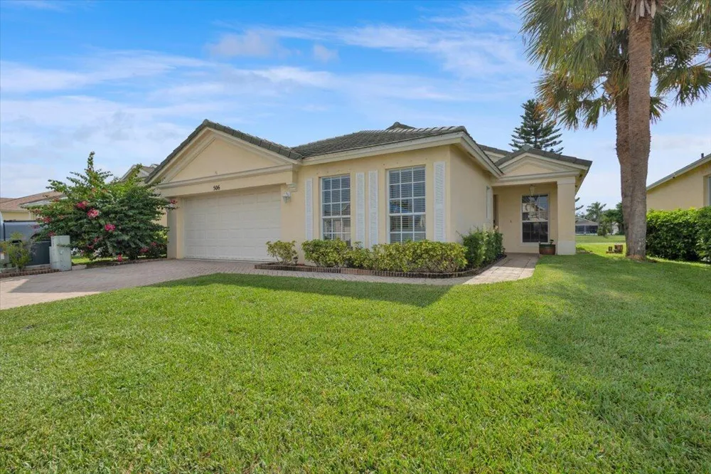 506 SW Indian Key Drive Port St. Lucie, FL 34986