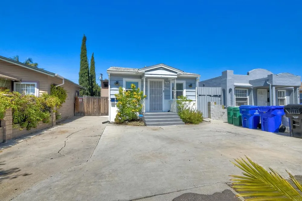 4266 Cherokee Avenue San Diego, CA 92104