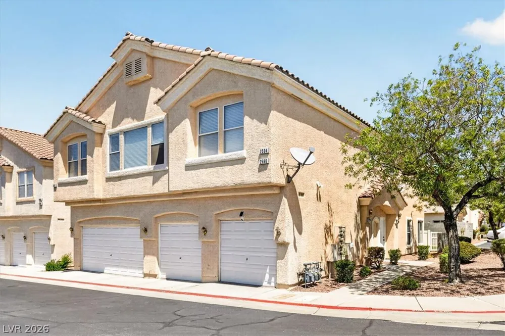 2594 Lazy Saddle Drive Henderson, NV 89002
