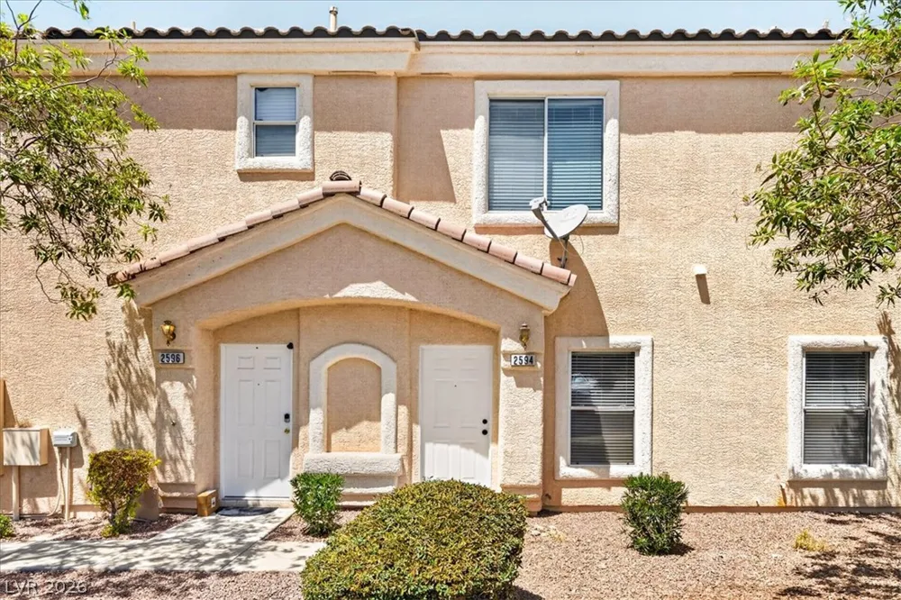 2594 Lazy Saddle Drive Henderson, NV 89002