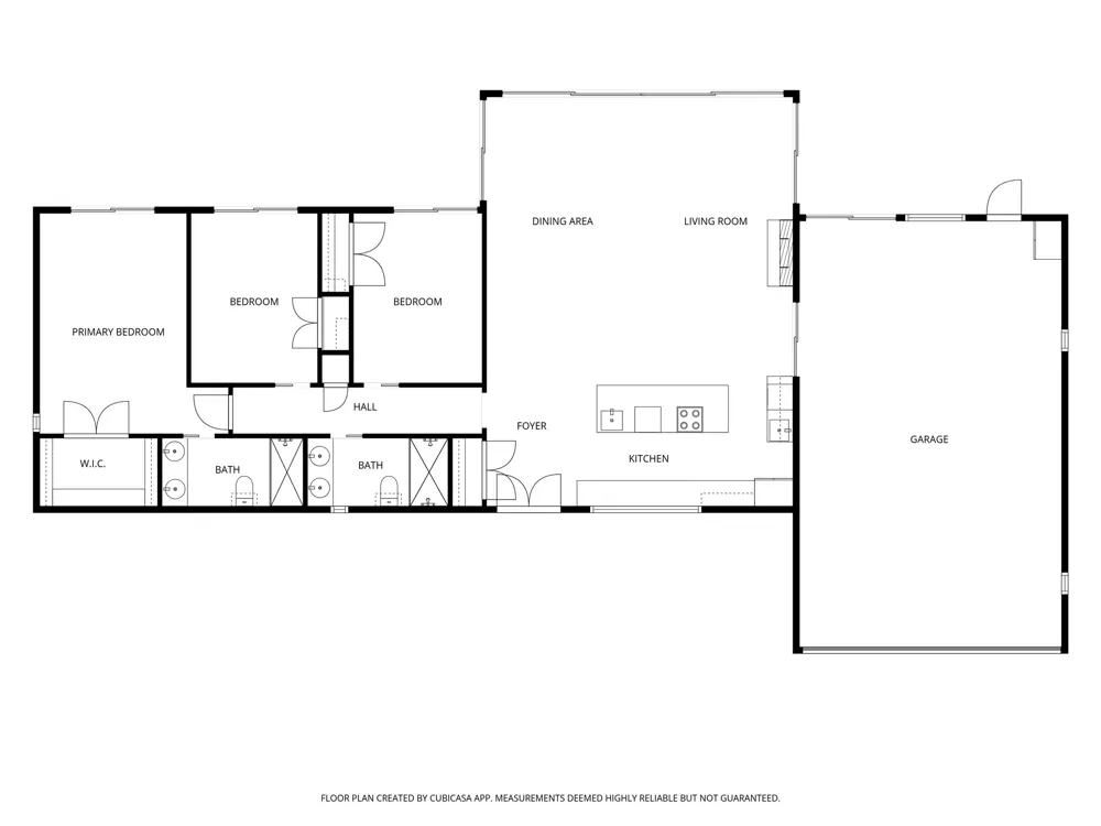 105 Azalea Court Trinidad, TX 75163