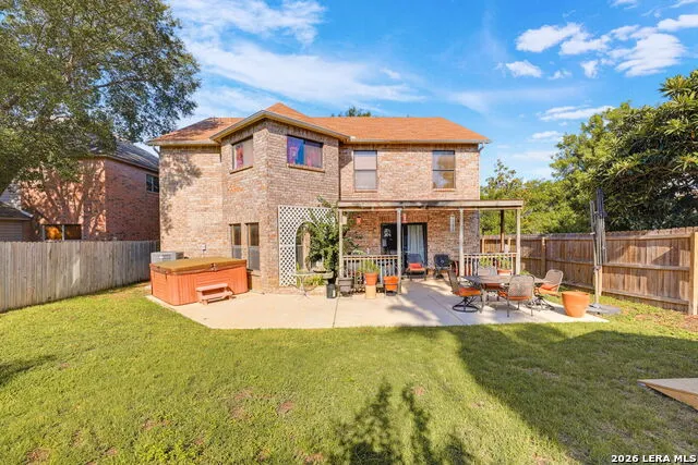8643 Park Olympia Universal City, TX 78148