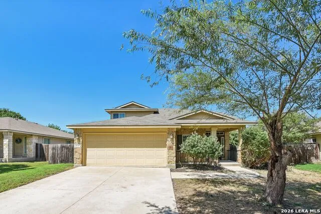 2535 FAYETTE DR New Braunfels, TX 78130