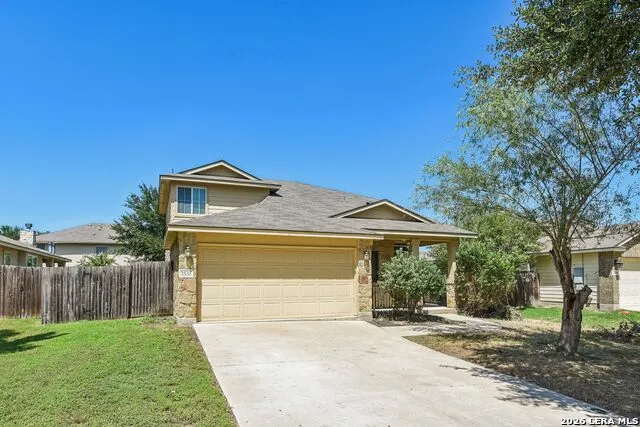 2535 FAYETTE DR New Braunfels, TX 78130