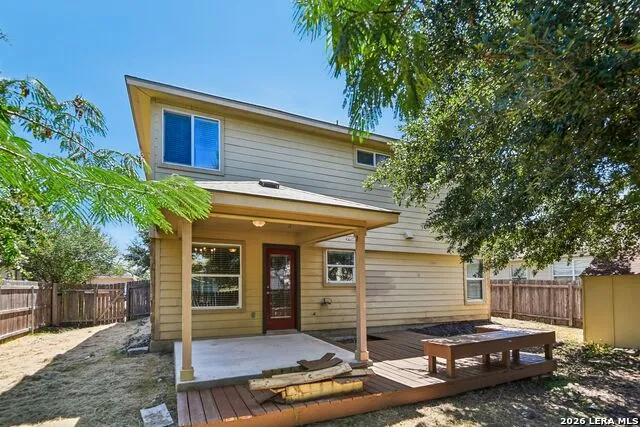 2535 FAYETTE DR New Braunfels, TX 78130