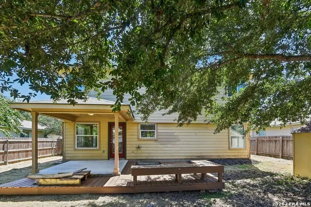 2535 FAYETTE DR New Braunfels, TX 78130