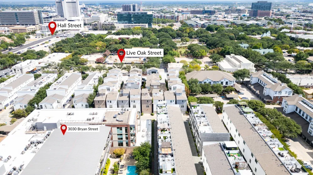 3030 Bryan Street #309 Dallas, TX 75204