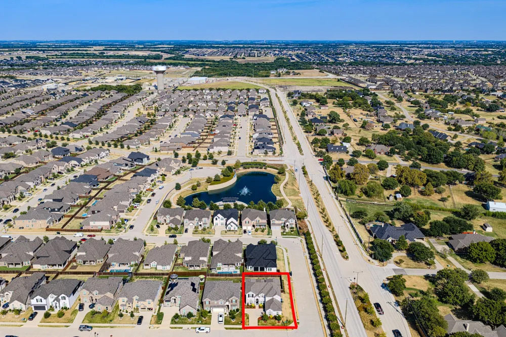 3316 Ivywood Place Celina, TX 75009