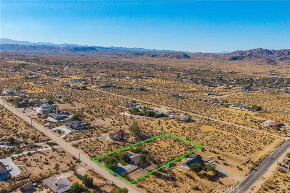 61676 Pueblo Trail Joshua Tree, CA 92252