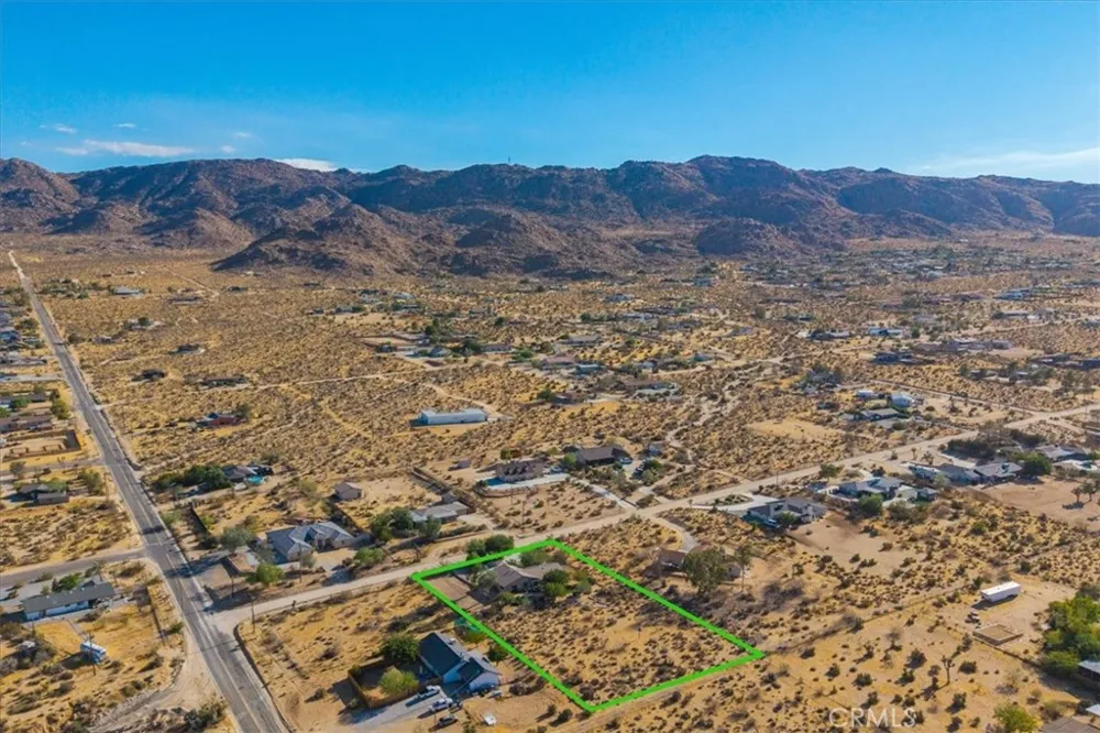 61676 Pueblo Trail Joshua Tree, CA 92252