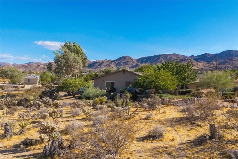 61676 Pueblo Trail Joshua Tree, CA 92252