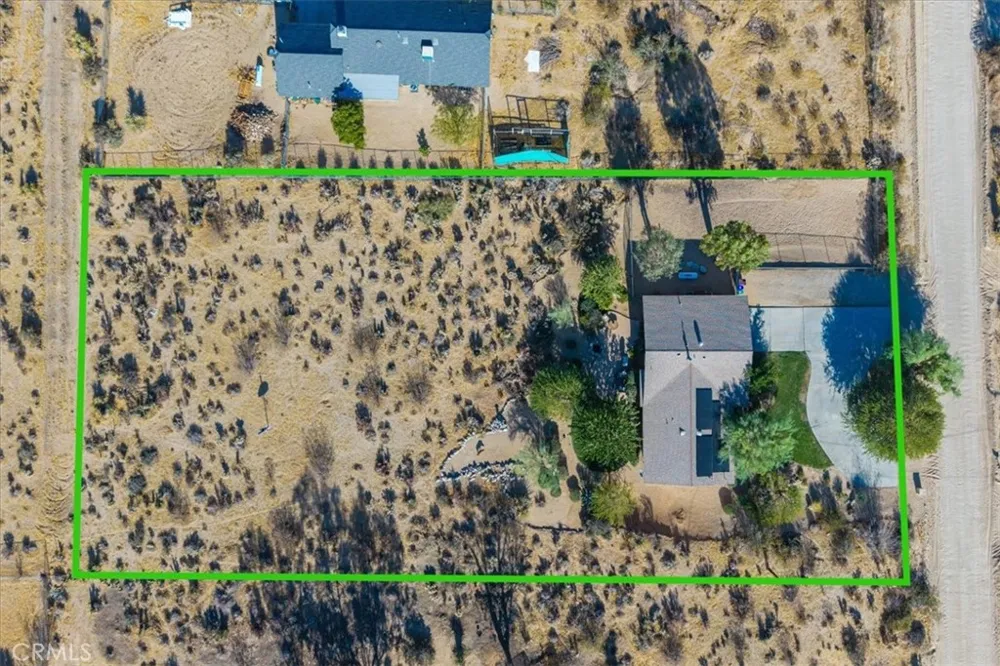 61676 Pueblo Trail Joshua Tree, CA 92252