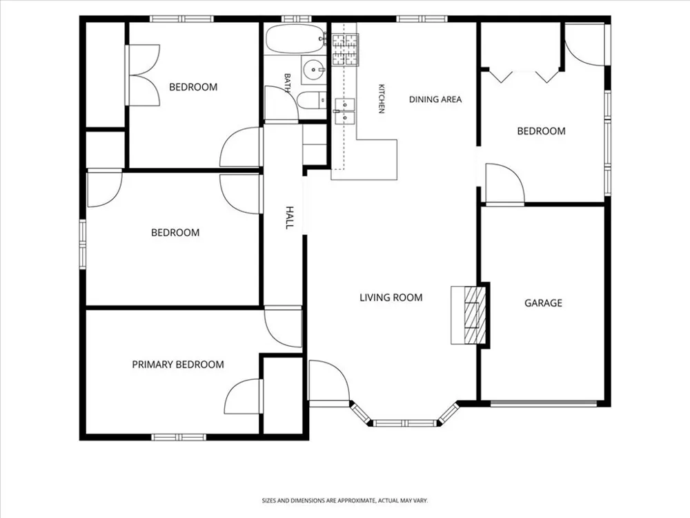 7255 Navajoa Atascadero, CA 93422