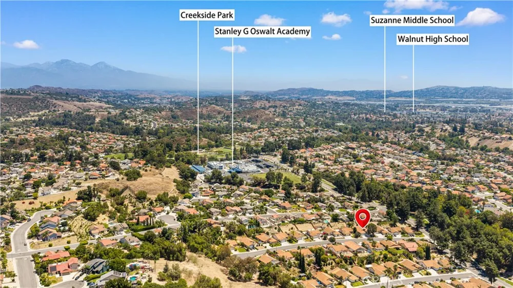712 Marylie Lane Walnut, CA 91789