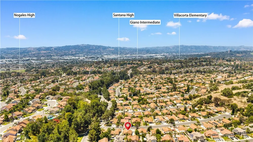 712 Marylie Lane Walnut, CA 91789