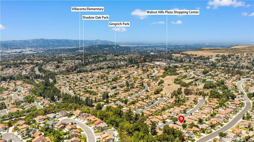 712 Marylie Lane Walnut, CA 91789