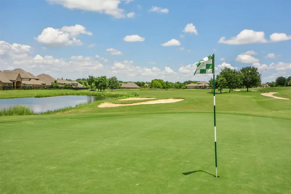 1205 Rock Mill Lane Georgetown, TX 78626
