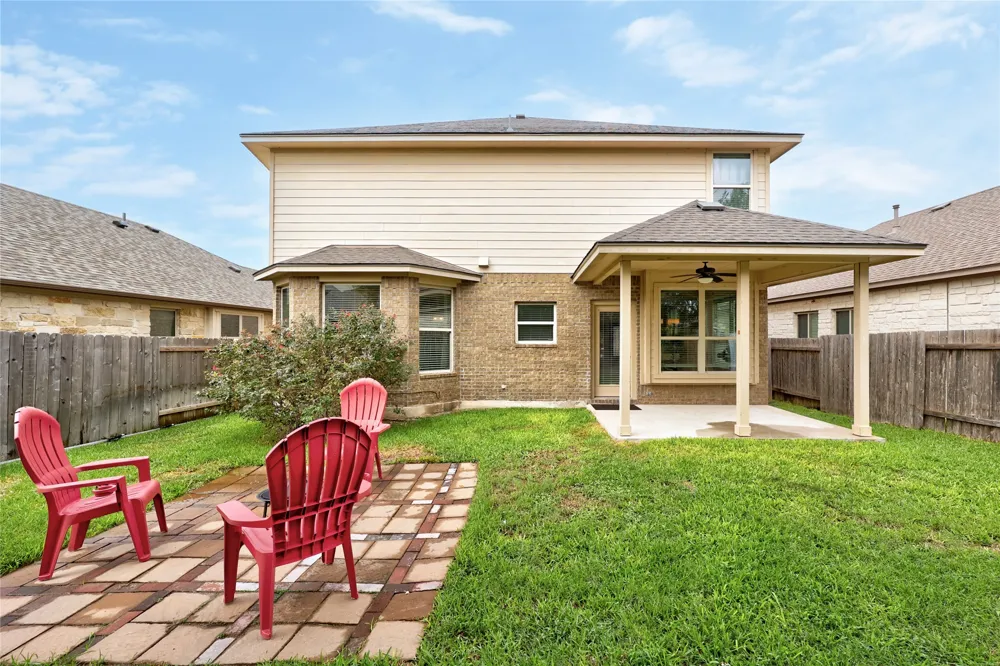 1205 Rock Mill Lane Georgetown, TX 78626