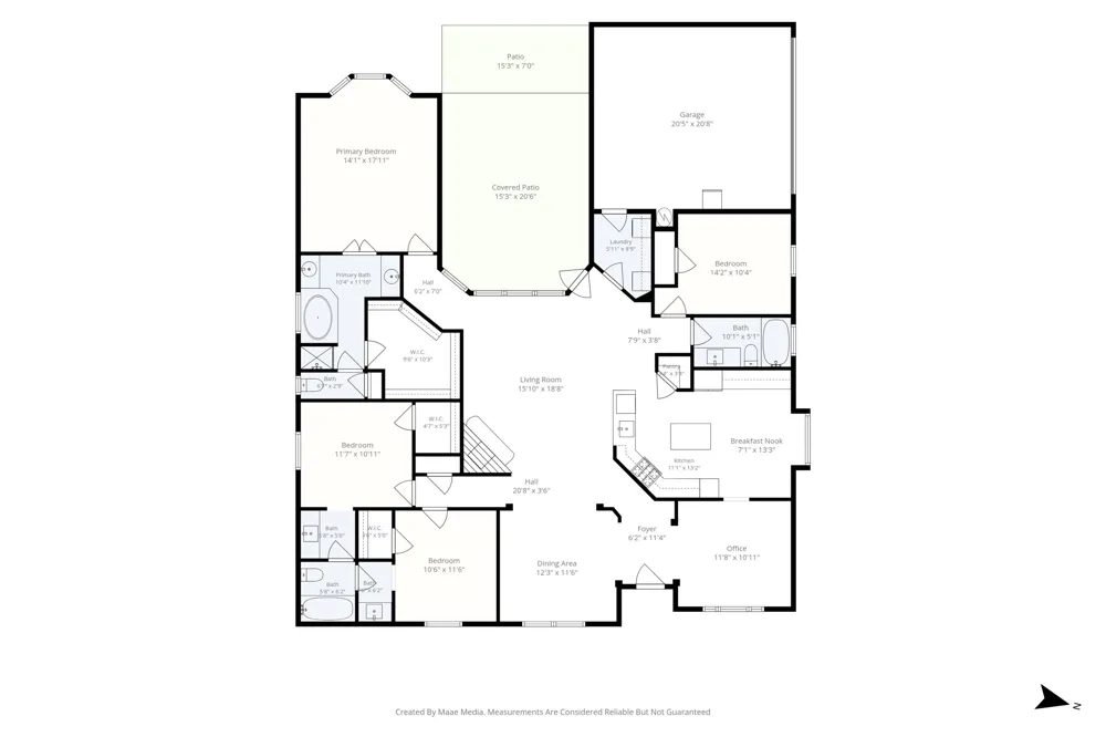 501 Ambrose Drive Murphy, TX 75094